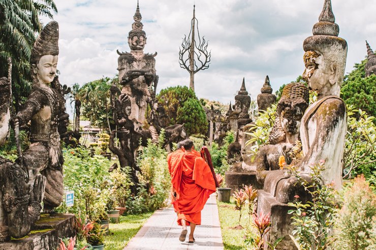 Beyond the Surface: The Ultimate Laos Cultural Electric Bike Experience